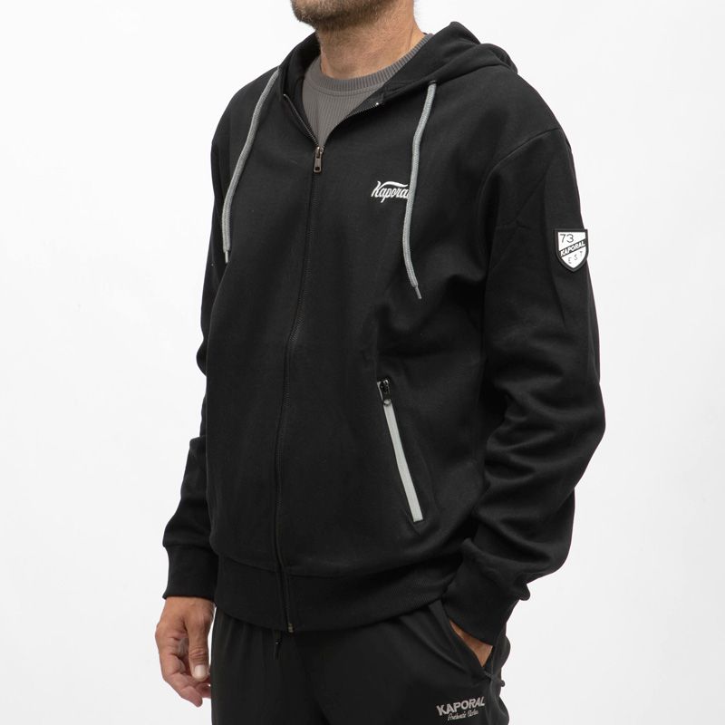 Gilet capuche kaporalrendal kaporal Homme KAPORAL