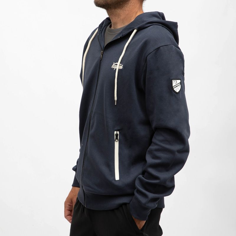 Gilet capuche kaporalrendal kaporal Homme KAPORAL