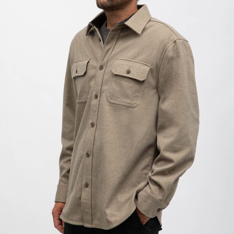 Chemise homme4892colorado kaporal Homme KAPORAL