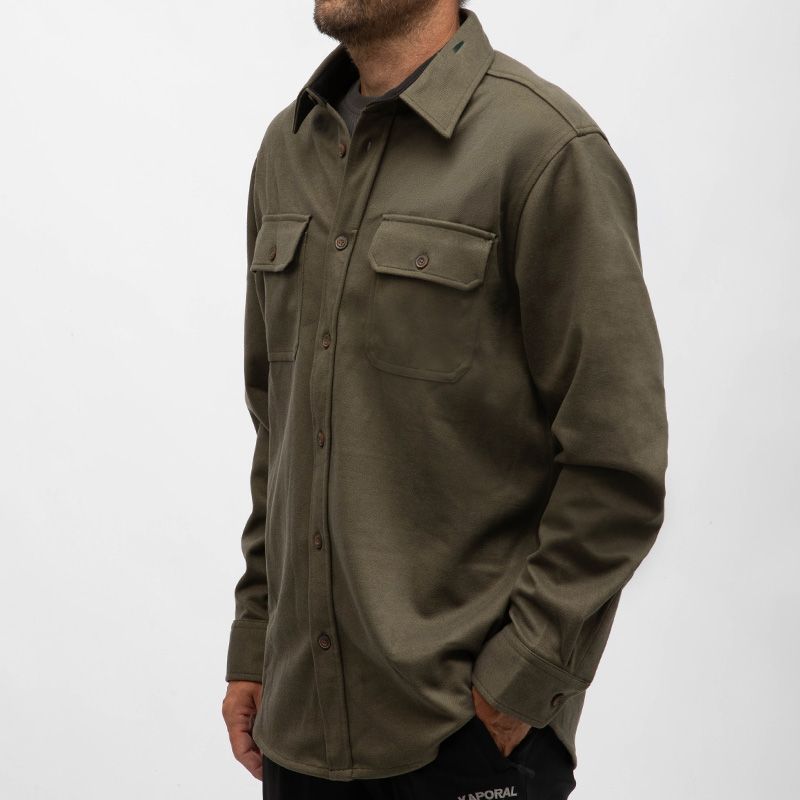 Chemise homme4892colorado kaporal Homme KAPORAL