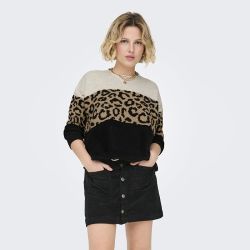 Pull 15294969 sbl Femme ONLY