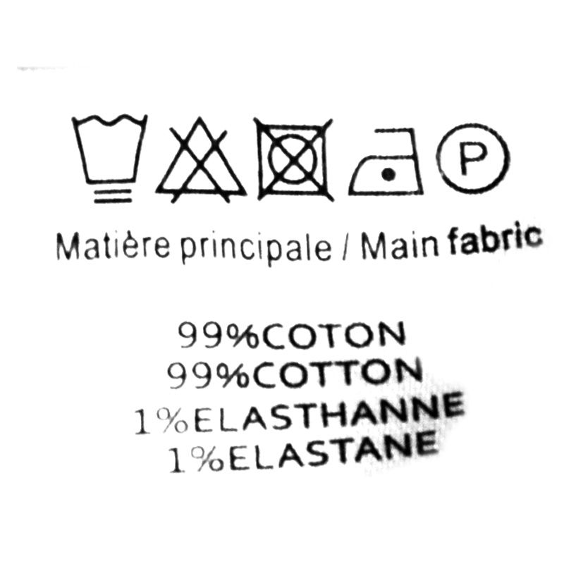 Veste wash venda v202521d9a Femme LA PETITE ETOILE