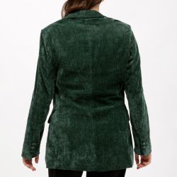 Veste verte amande valley v102523w8a Femme LA PETITE ETOILE