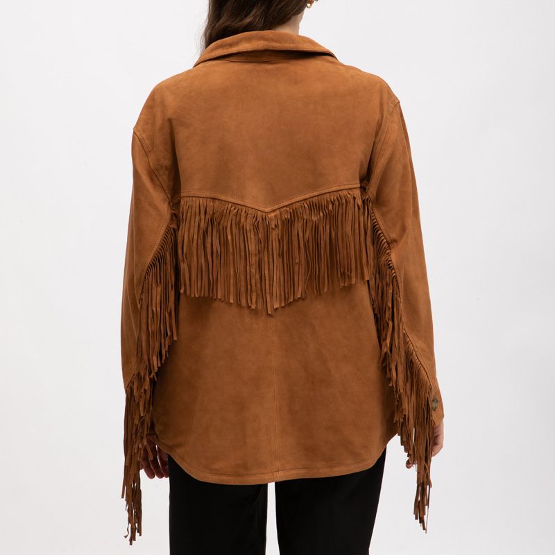 Veste camel floris f102522x1x Femme LA PETITE ETOILE