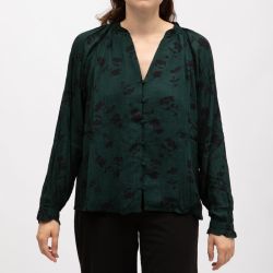 Blouse fleurs beilo b102522r0a Femme LA PETITE ETOILE
