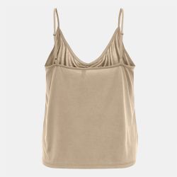 Débardeur hannah col v regular fit Femme ONLY