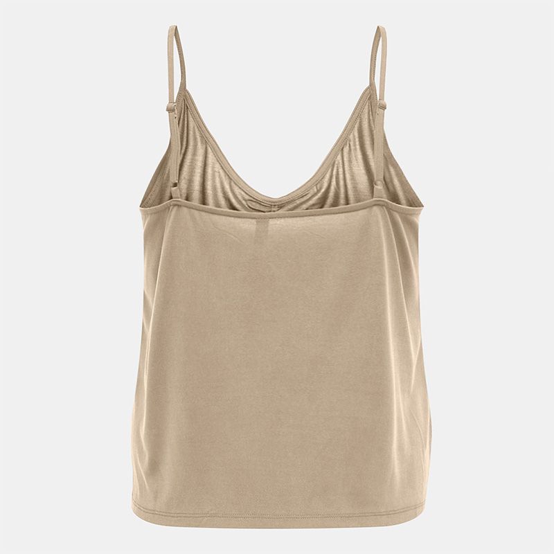 Débardeur hannah col v regular fit Femme ONLY