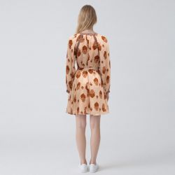 Robe boho rilan r102522v0a Femme LA PETITE ETOILE