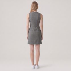 Robe grise raisy r102521x5a Femme LA PETITE ETOILE