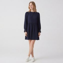 Robe marine riel r102521z0a Femme LA PETITE ETOILE