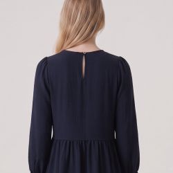 Robe marine riel r102521z0a Femme LA PETITE ETOILE