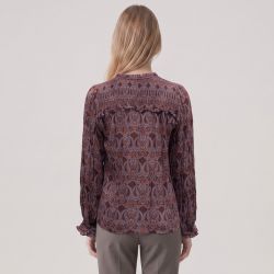 Blouse cachemire bloema b102522r0a Femme LA PETITE ETOILE