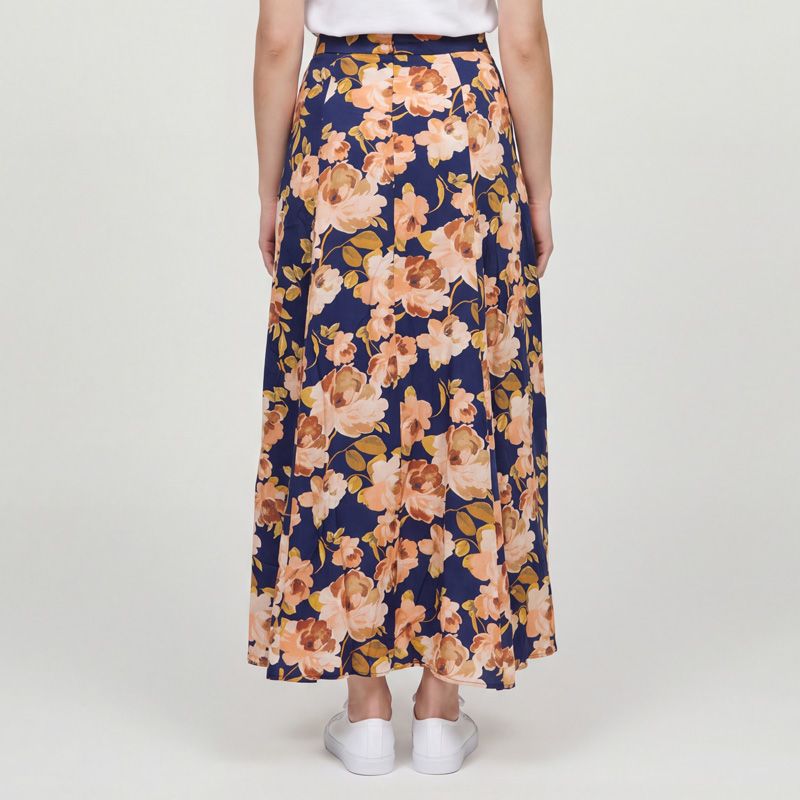 Jupe retro jendra j202421r0a Femme LA PETITE ETOILE