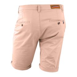 Bermuda chino venili coton stretch fermeture éclair Homme BLAGGIO