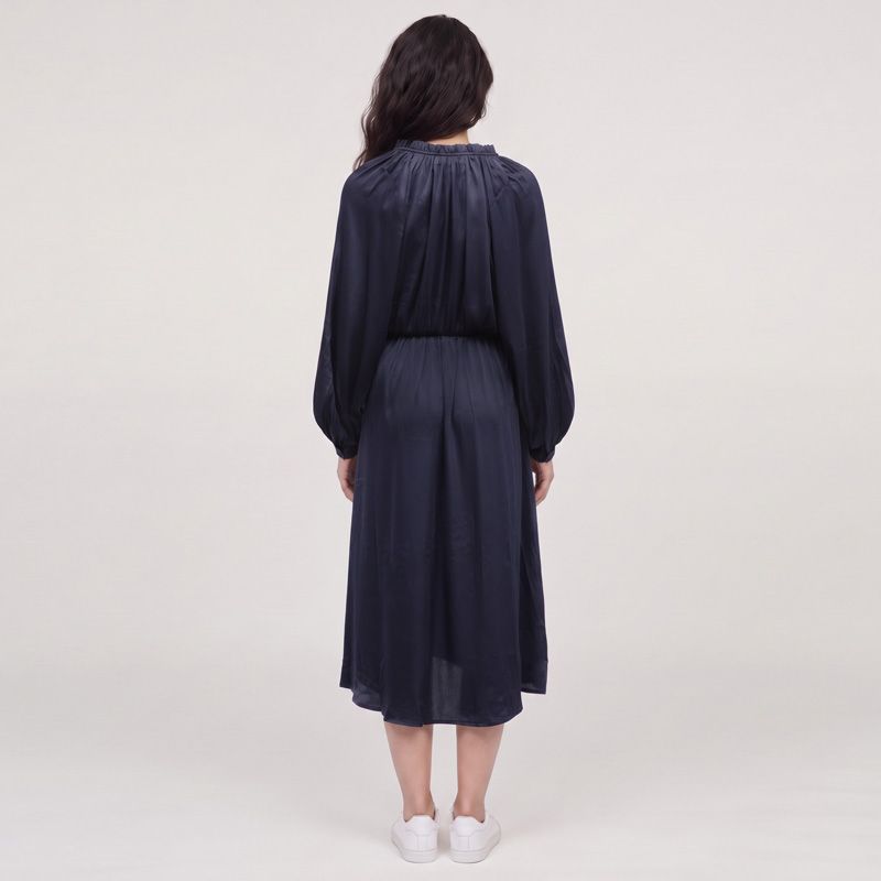Robe marine renan r302521z7a Femme LA PETITE ETOILE