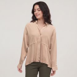 Chemisier marine claris c102522s3a Femme LA PETITE ETOILE