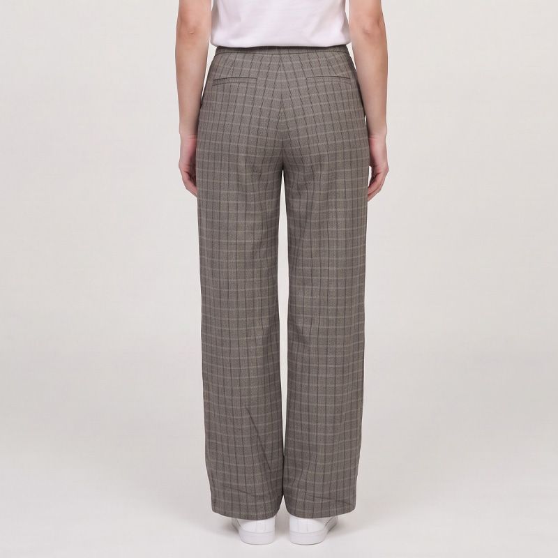 Pantalon gris paoline p102521x9a Femme LA PETITE ETOILE