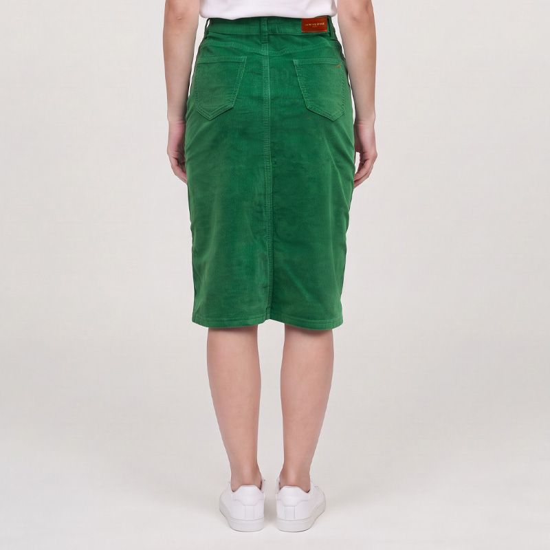 Jupe vert jomia j202421c2h Femme LA PETITE ETOILE