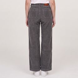Pantalon gris atlanty p402521c2i Femme LA PETITE ETOILE