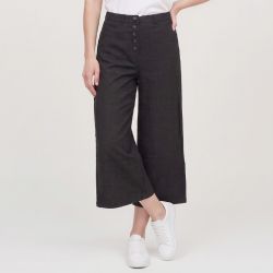 Pantalon anthracite atlana p102521r8a Femme LA PETITE ETOILE