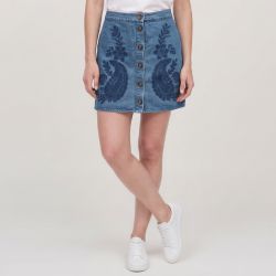 Jupe stone julie j202522c0a Femme LA PETITE ETOILE