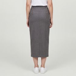 Jupe gris julan j112521x8a Femme LA PETITE ETOILE