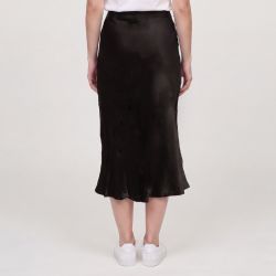 Jupe noir jilly j112523v2a Femme LA PETITE ETOILE