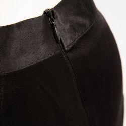 Jupe noir jilly j112523v2a Femme LA PETITE ETOILE