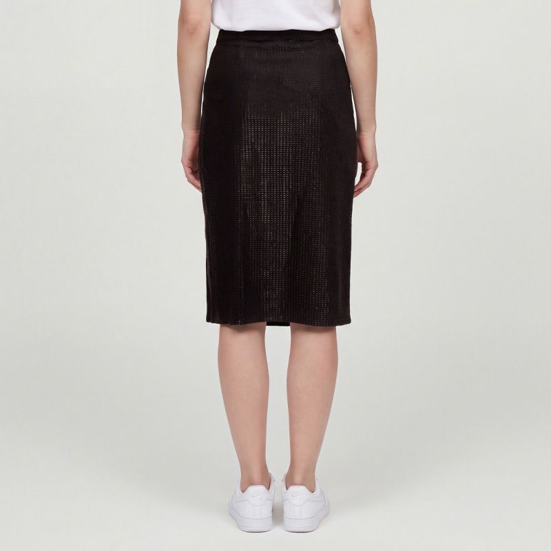 Jupe noir jade j112423z0a Femme LA PETITE ETOILE