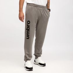 Bas de jogging gris umr1jg77184060122p Homme UMBRO