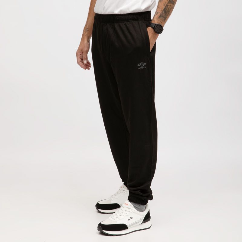 Bas de jogging black umr1jg7718406081p Homme UMBRO