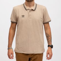 Polo gris chine moyen umr1po80645160/124 Homme UMBRO