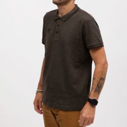 Polo gris chine moyen umr1po80645160/124 Homme UMBRO