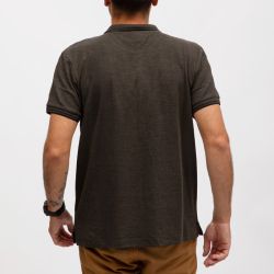 Polo gris chine moyen umr1po80645160/124 Homme UMBRO