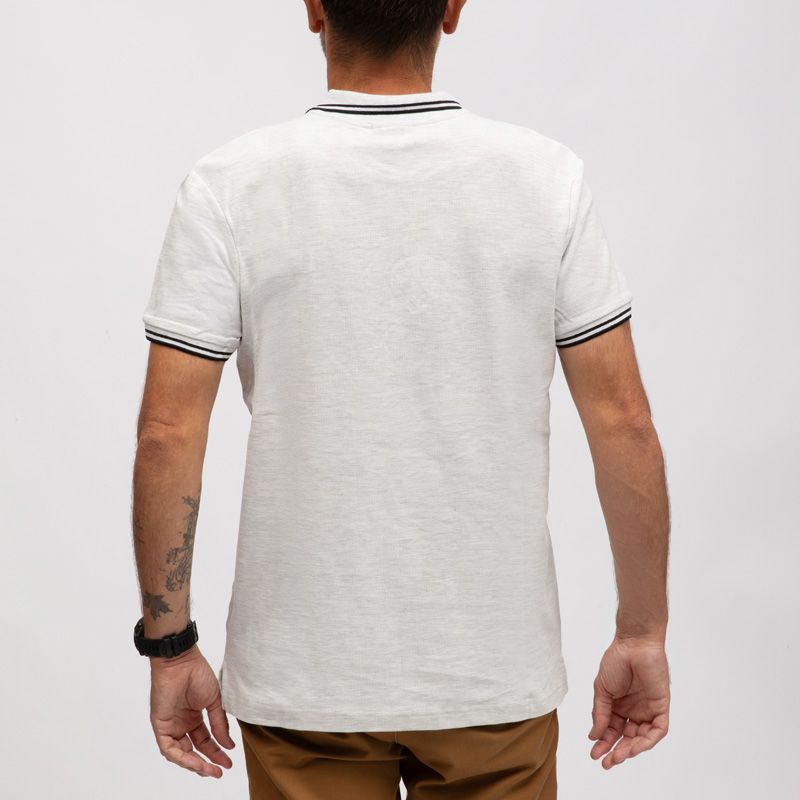 Polo gris chine moyen umr1po80645160/124 Homme UMBRO