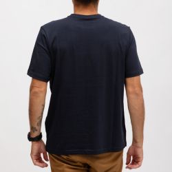 Tee shirt marine camel umr1tr72928060/106 Homme UMBRO