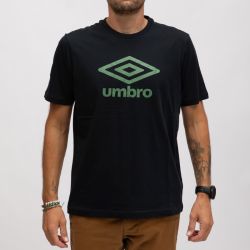 Tee shirt marine camel umr1tr72928060/106 Homme UMBRO