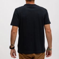 Tee shirt marine camel umr1tr72928060/106 Homme UMBRO