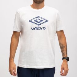 Tee shirt rouge ocre umr1tr95786260/0/43 Homme UMBRO