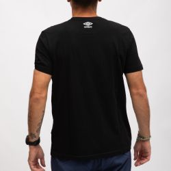 Tee shirt rouge ocre umr1tr95786260/0/43 Homme UMBRO