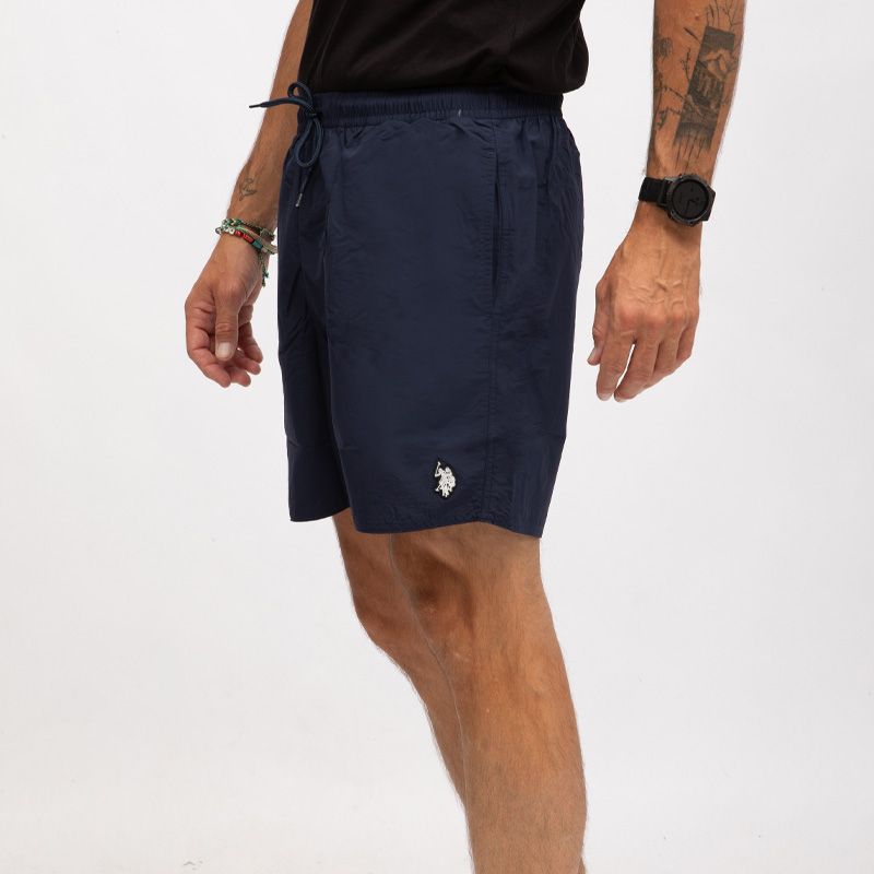 Short de bain black 61071100 Homme US POLO