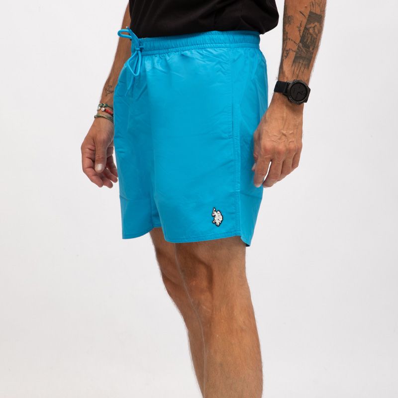 Short de bain black 61071100 Homme US POLO