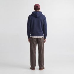 Sweat a capuche jwhurban sky captain 12305084 4573 Homme JACK & JONES