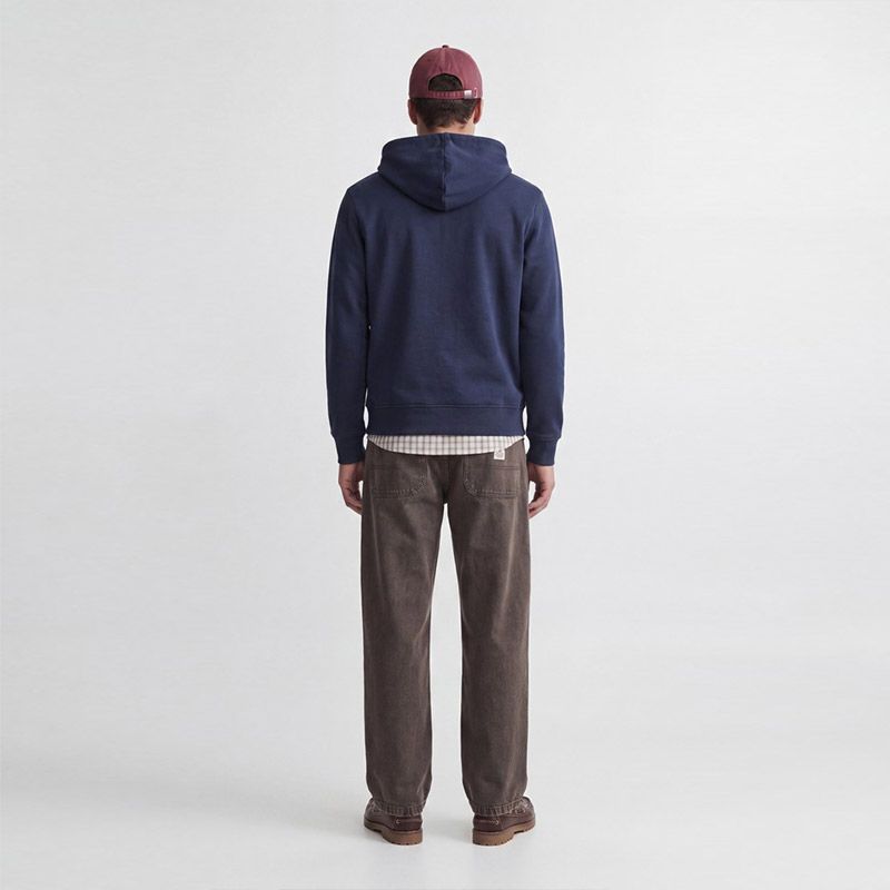 Sweat a capuche jwhurban sky captain 12305084 4573 Homme JACK & JONES