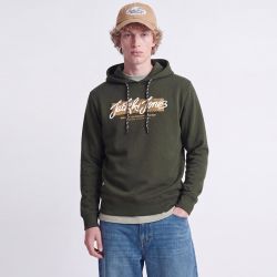 Sweat a capuche jwhurban sky captain 12305084 4573 Homme JACK & JONES
