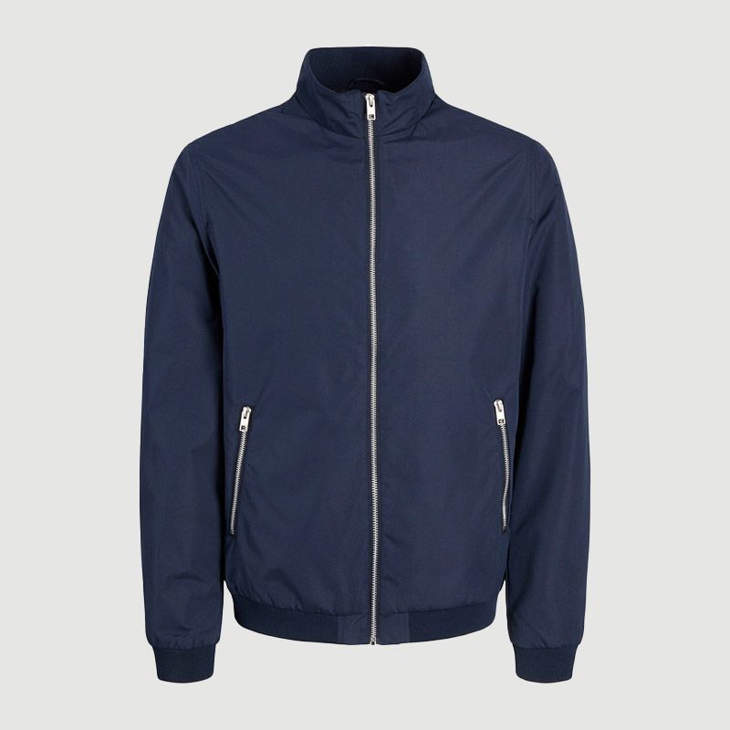 Bomber jwhmash navy blazer 12255835 4573 Homme JACK & JONES