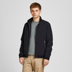 Bomber jwhmash navy blazer 12255835 4573 Homme JACK & JONES