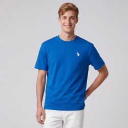 Tee shirtlime 6109100010 Homme US POLO