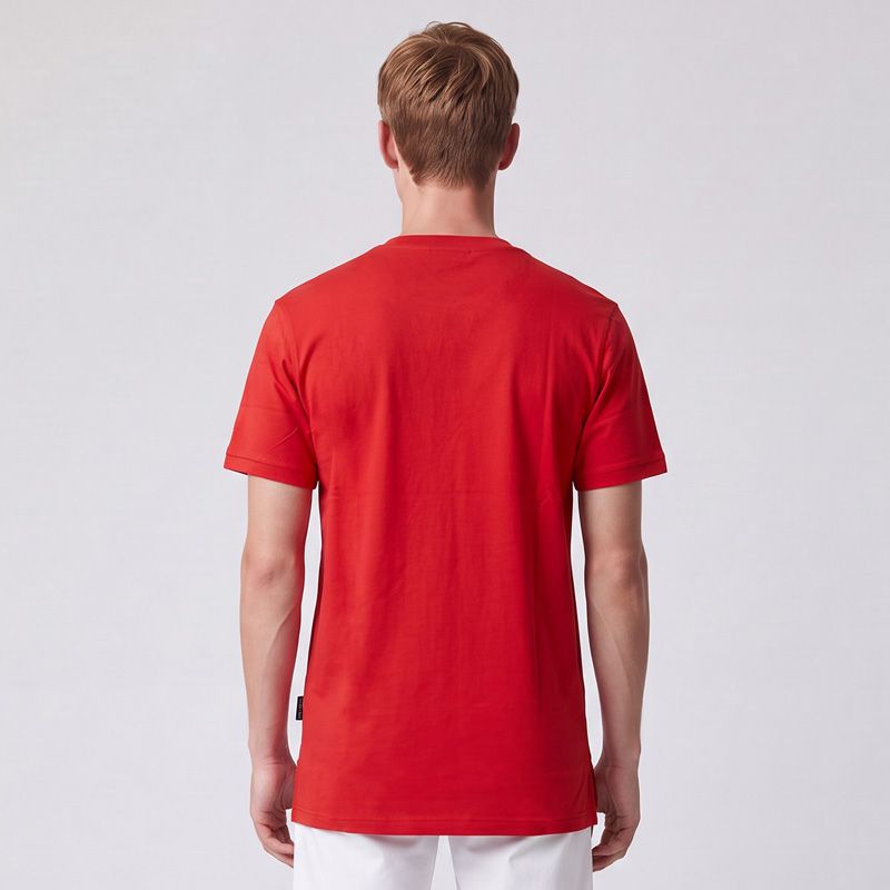 Tee shirtfux 6109100010 Homme US POLO