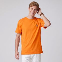 Tee shirtfux 6109100010 Homme US POLO